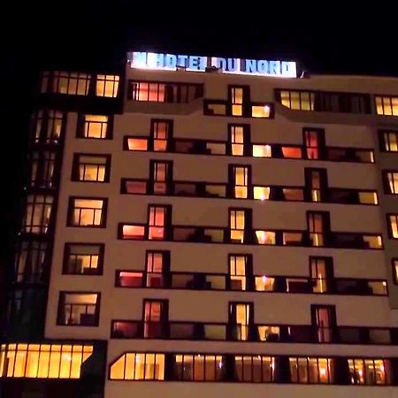 Hotel Du Nord Bejaïa Екстериор снимка