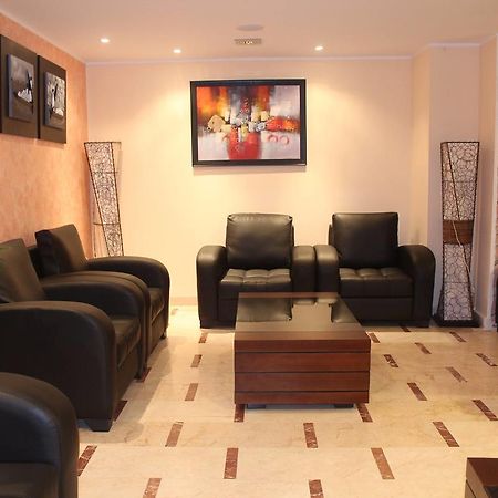 Hotel Du Nord Bejaïa Екстериор снимка