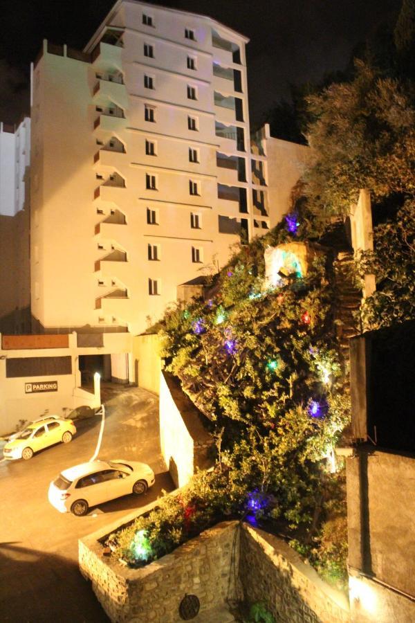 Hotel Du Nord Bejaïa Екстериор снимка