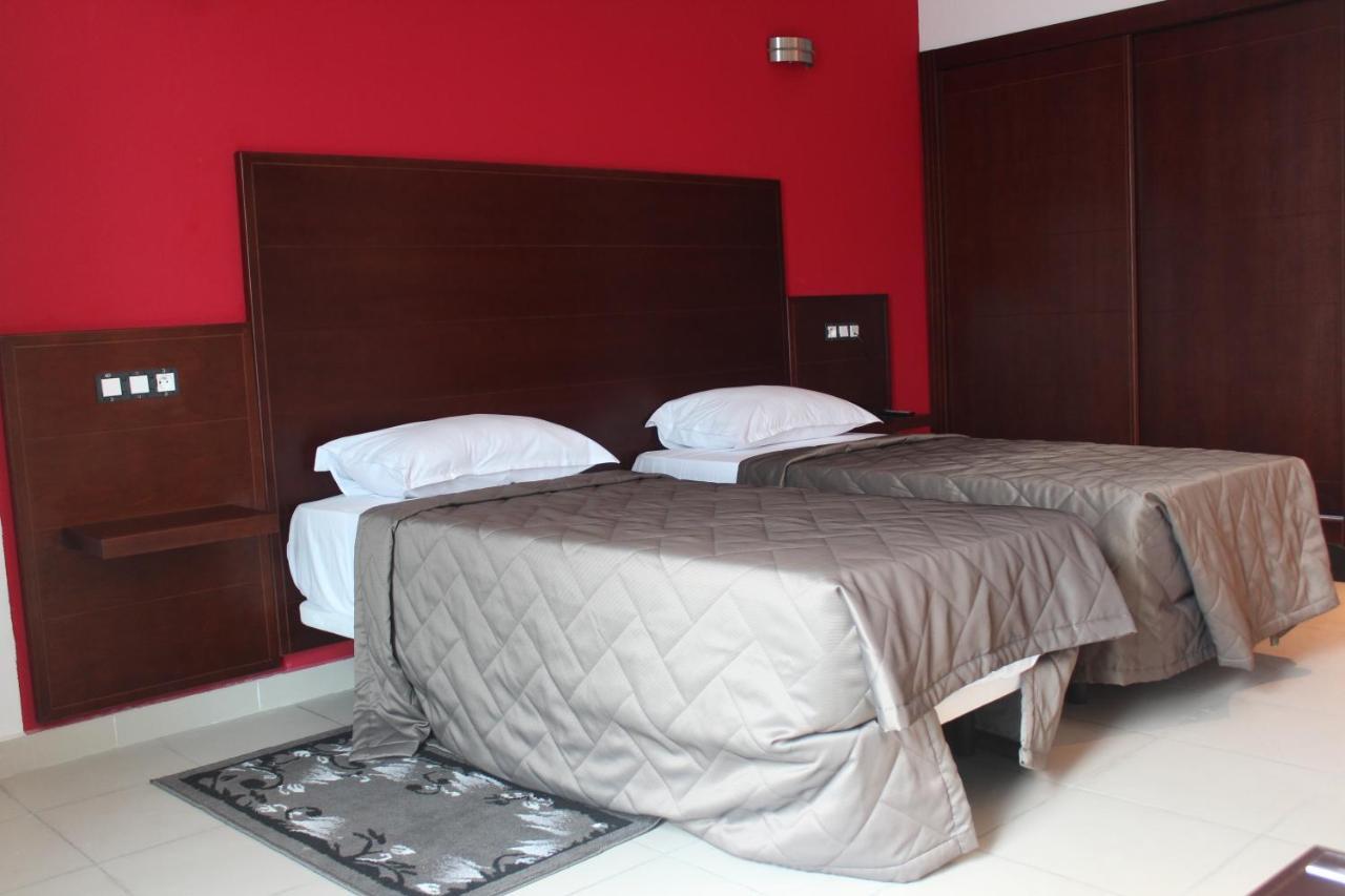 Hotel Du Nord Bejaïa Екстериор снимка
