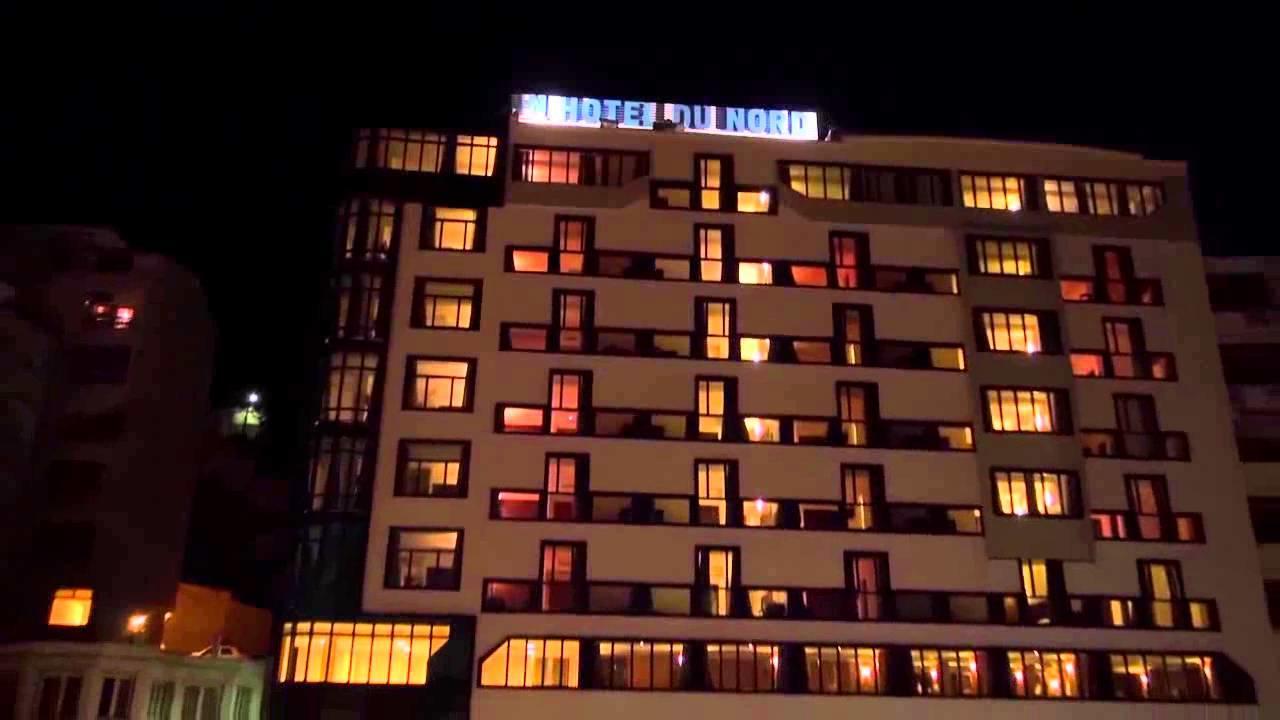 Hotel Du Nord Bejaïa Екстериор снимка