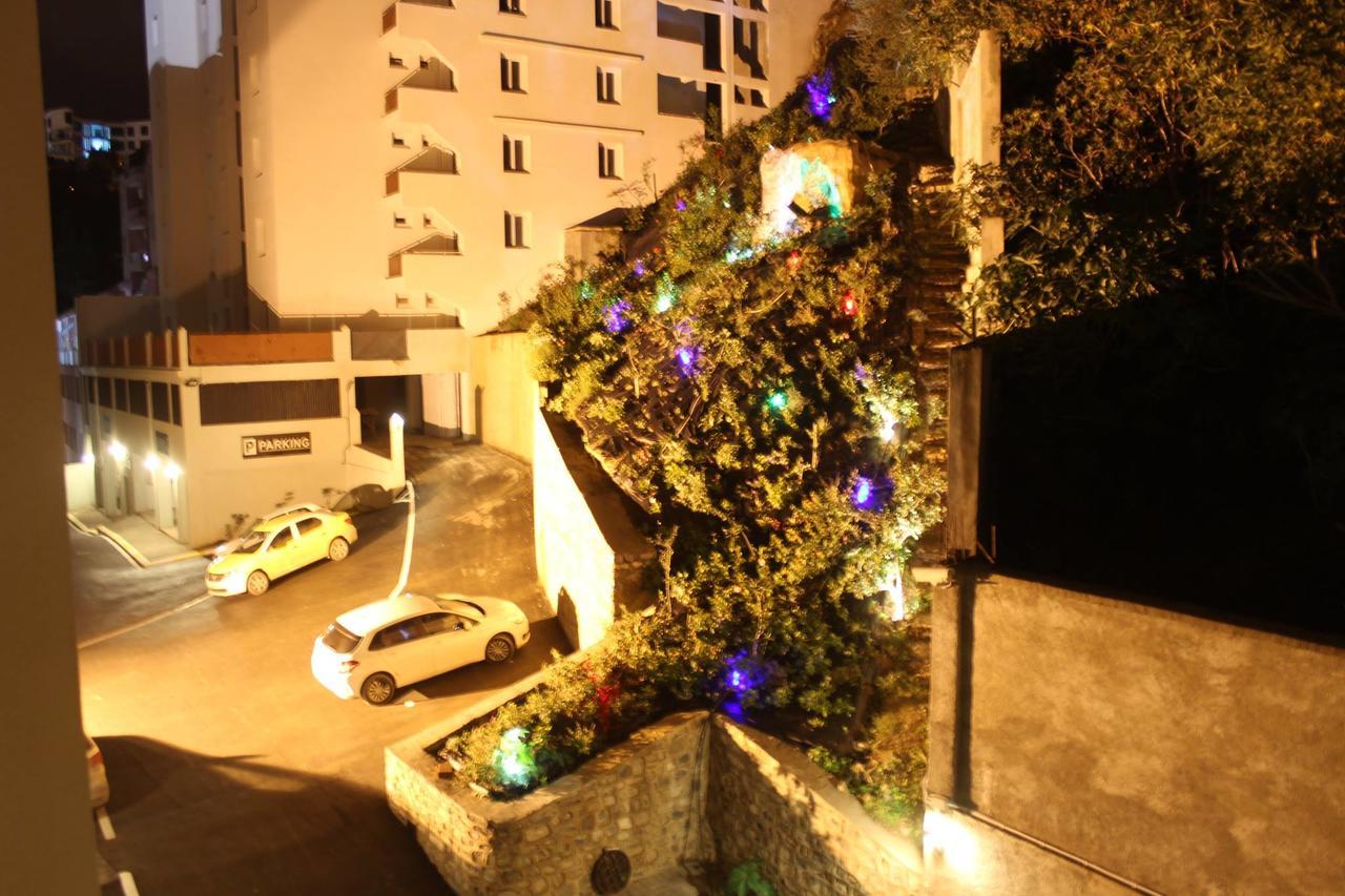 Hotel Du Nord Bejaïa Екстериор снимка