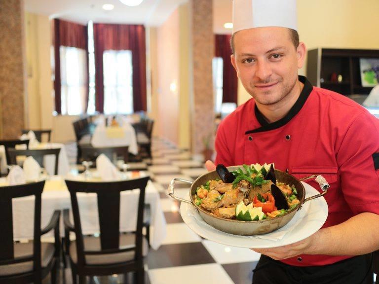Hotel Du Nord Bejaïa Екстериор снимка