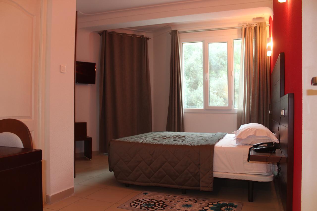 Hotel Du Nord Bejaïa Екстериор снимка