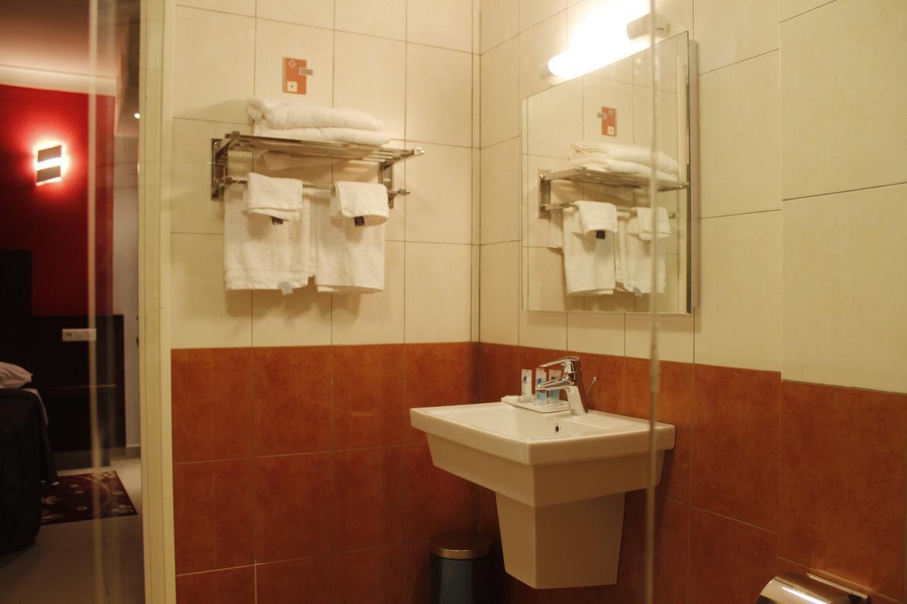 Hotel Du Nord Bejaïa Екстериор снимка