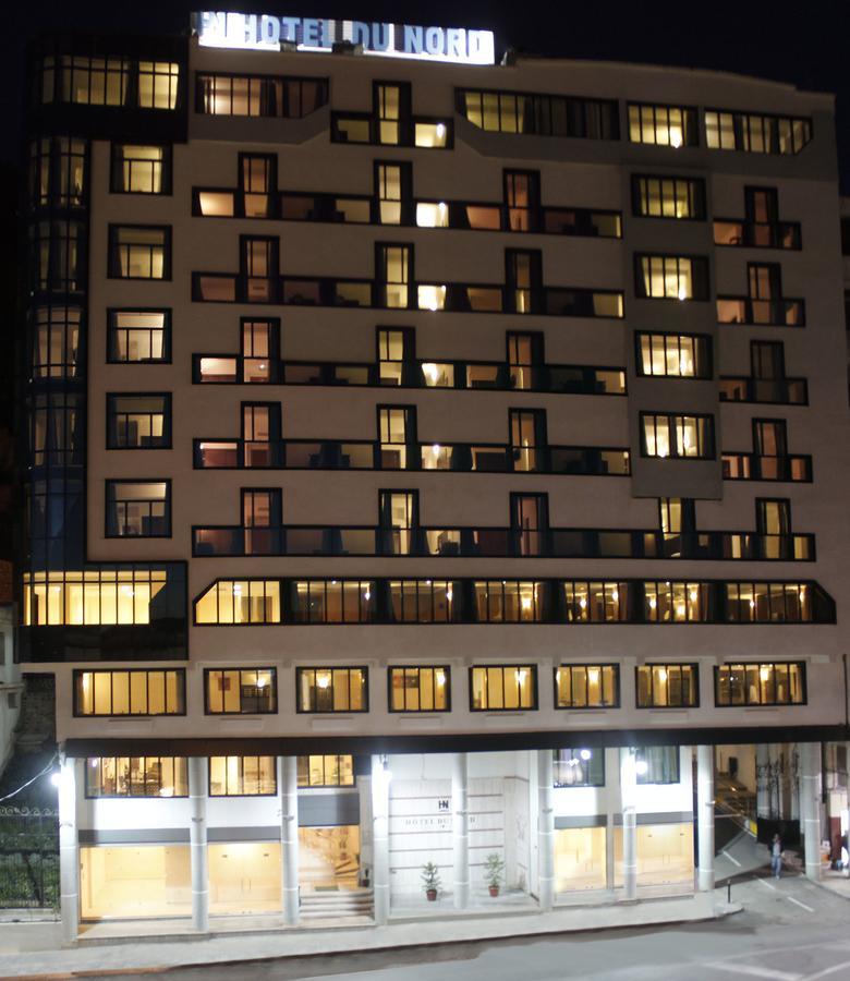 Hotel Du Nord Bejaïa Екстериор снимка