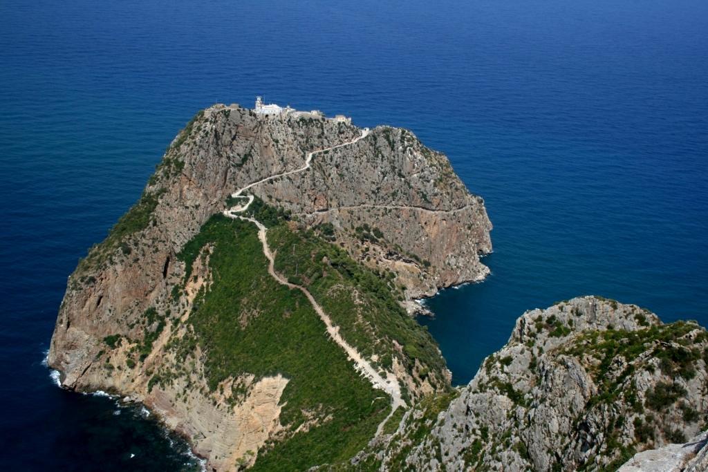 Hotel Du Nord Bejaïa Екстериор снимка