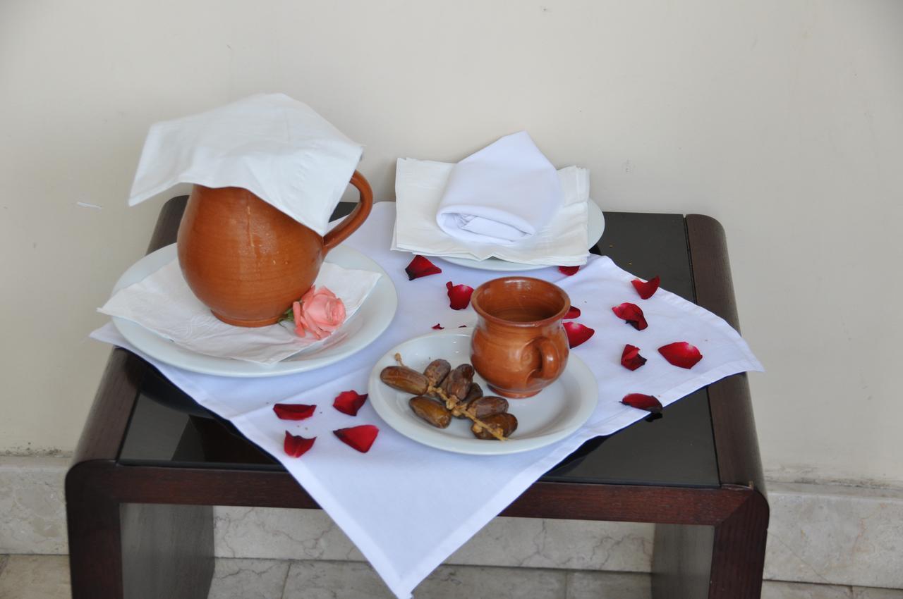 Hotel Du Nord Bejaïa Екстериор снимка