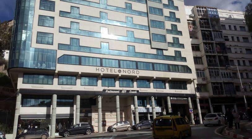 Hotel Du Nord Bejaïa Екстериор снимка