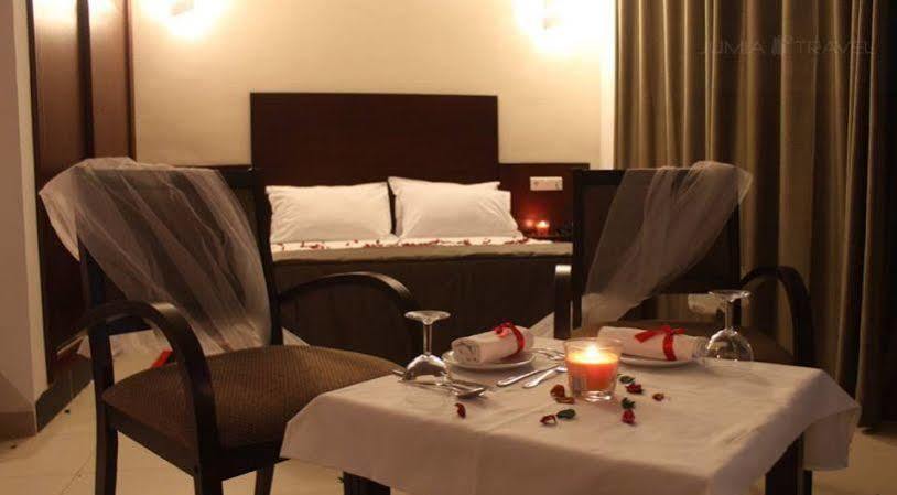 Hotel Du Nord Bejaïa Екстериор снимка