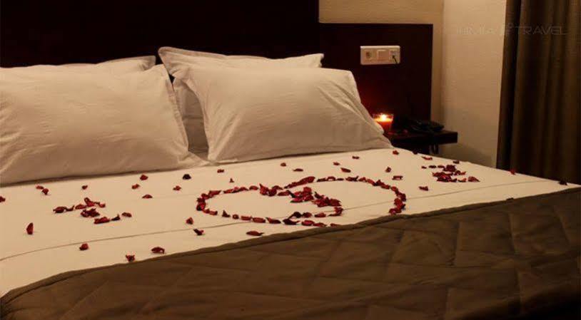 Hotel Du Nord Bejaïa Екстериор снимка