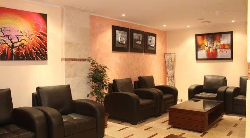 Hotel Du Nord Bejaïa Екстериор снимка