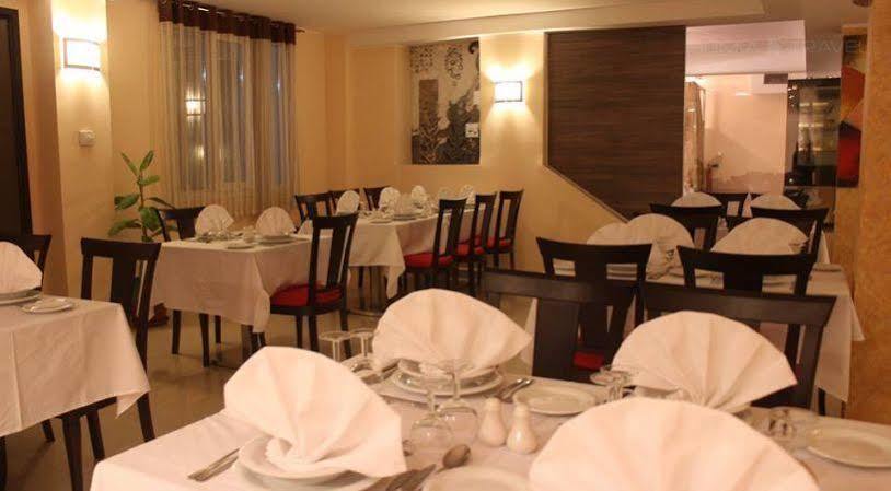 Hotel Du Nord Bejaïa Екстериор снимка