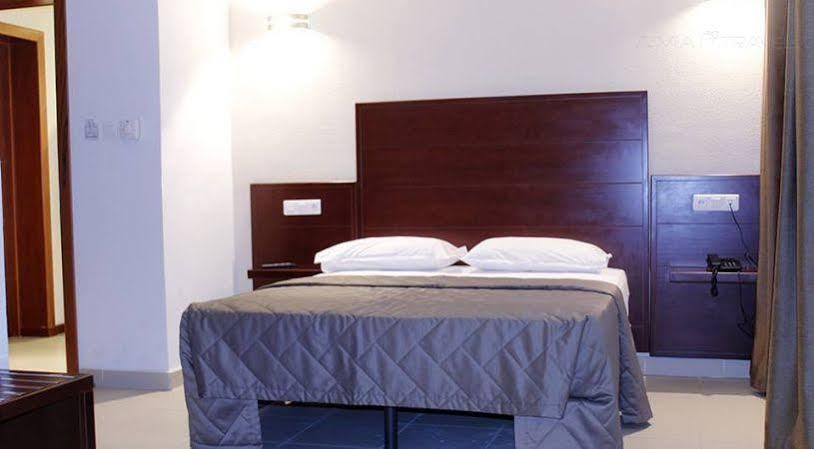 Hotel Du Nord Bejaïa Екстериор снимка