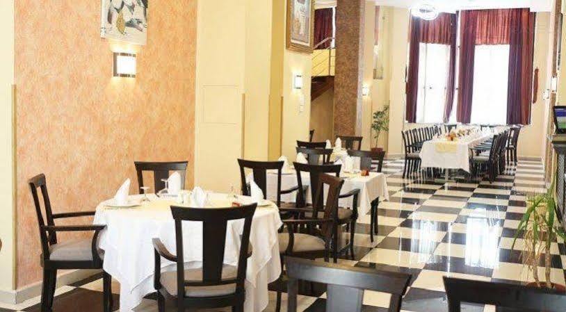 Hotel Du Nord Bejaïa Екстериор снимка